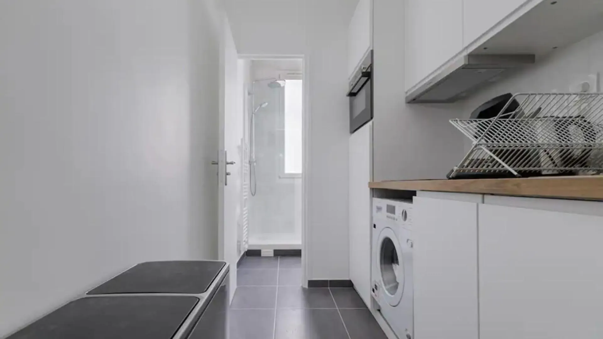 Flexliving - Charming Flat - Caulaincourt Daire Paris Fransa