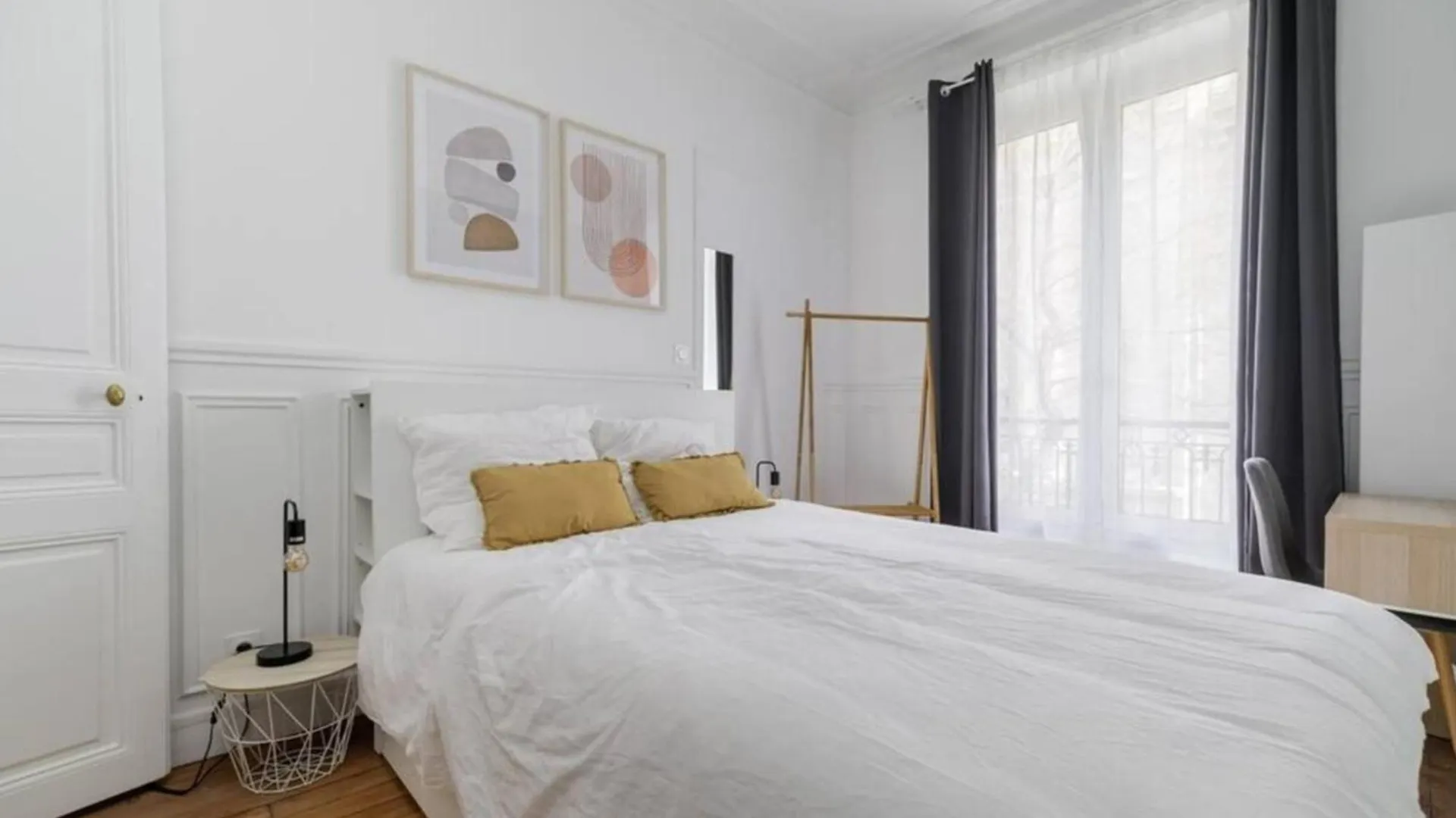 Flexliving - Charming Flat - Caulaincourt Daire Paris