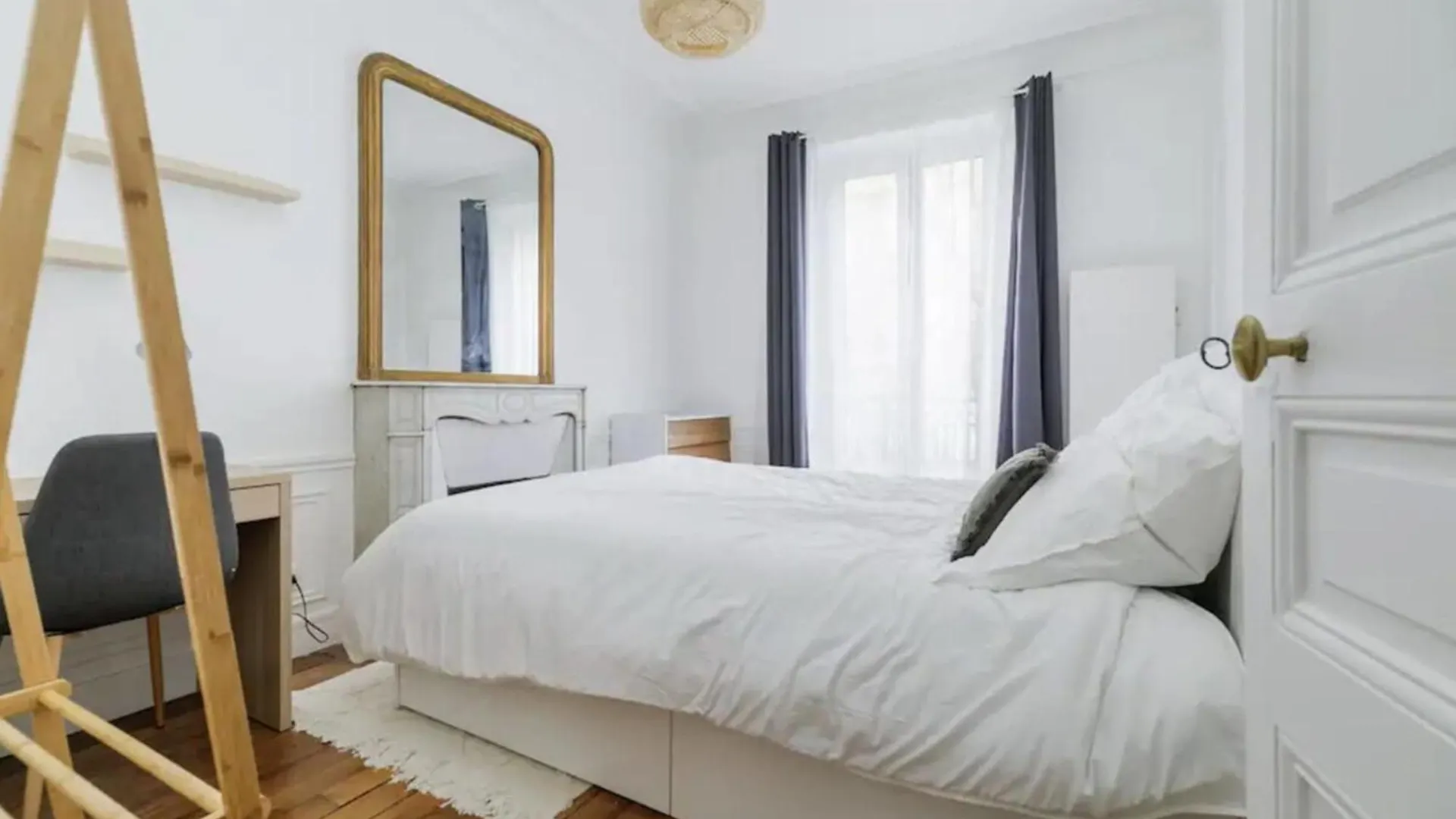 Flexliving - Charming Flat - Caulaincourt Daire Paris