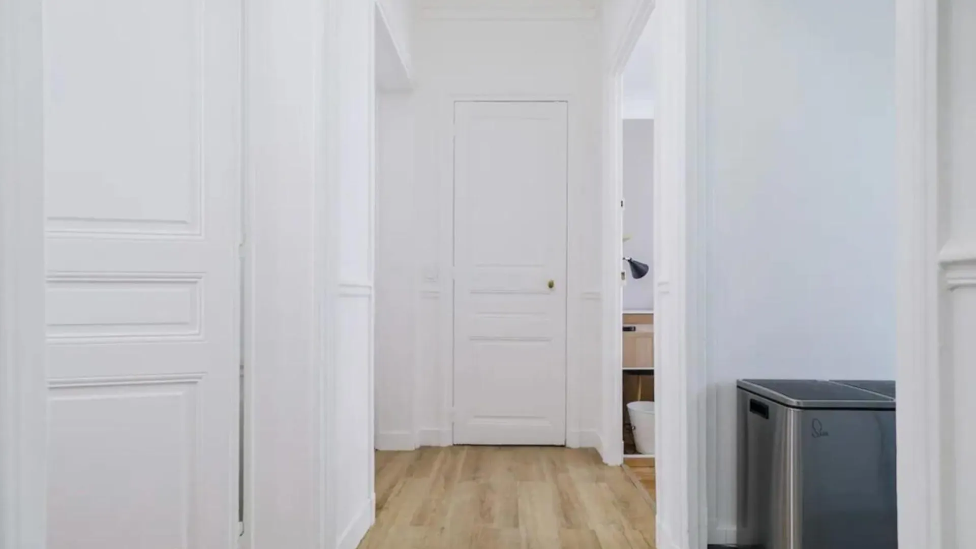 Flexliving - Charming Flat - Caulaincourt Daire Paris