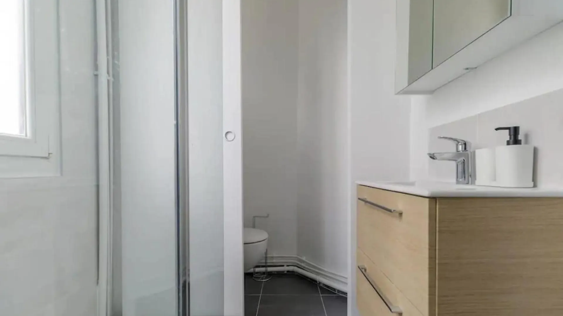 Flexliving - Charming Flat - Caulaincourt Daire Paris 0*,