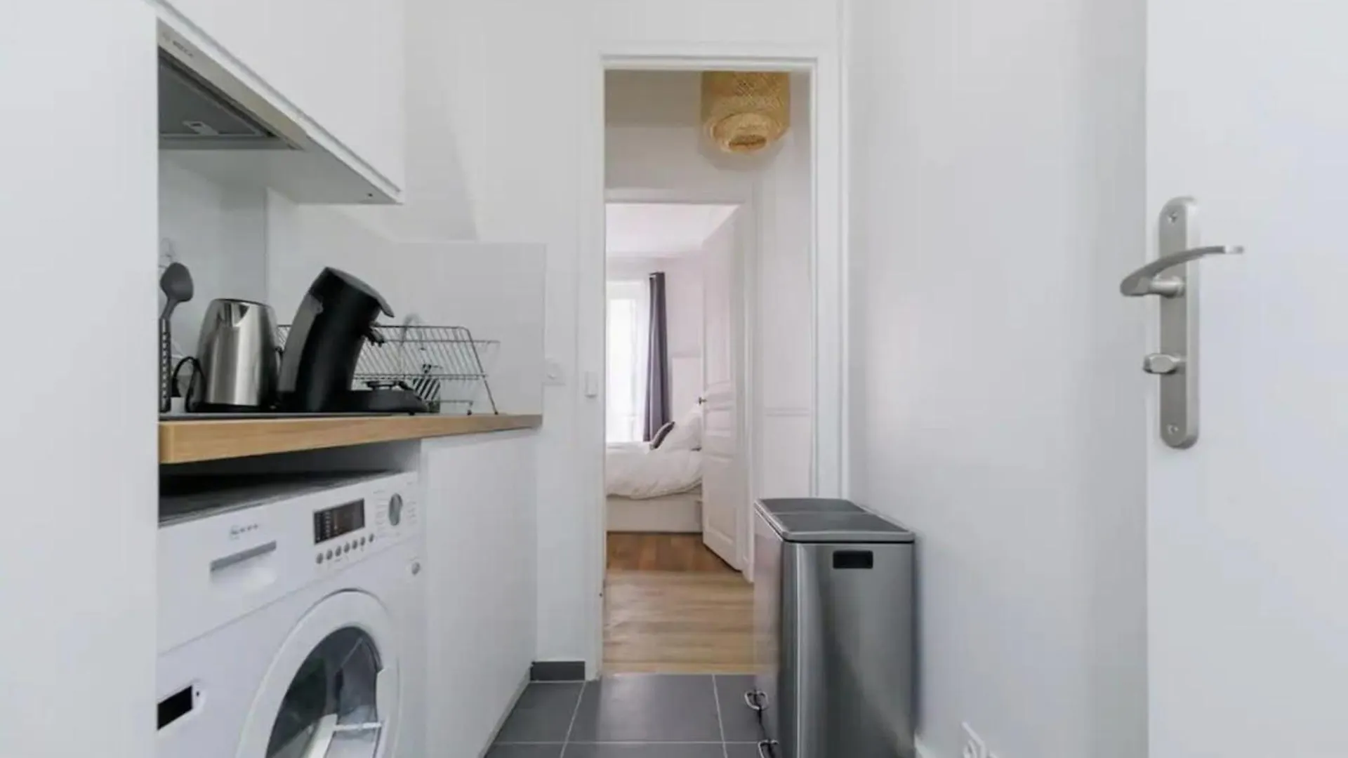 Flexliving - Charming Flat - Caulaincourt Daire Paris 0*,