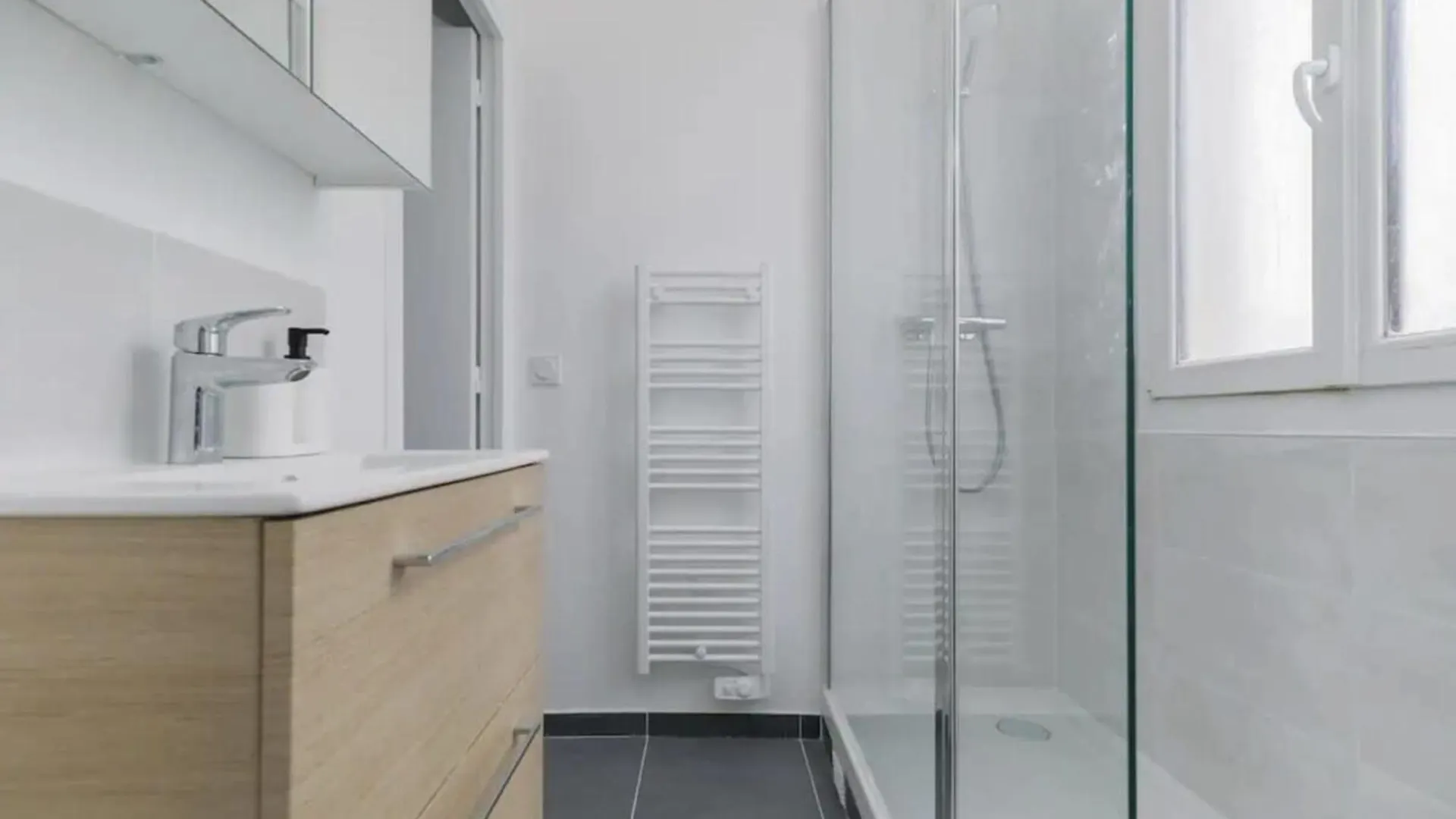 Flexliving - Charming Flat - Caulaincourt Daire Paris
