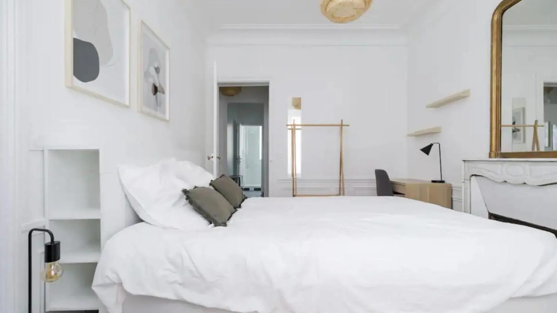 Flexliving - Charming Flat - Caulaincourt Apartment Paris