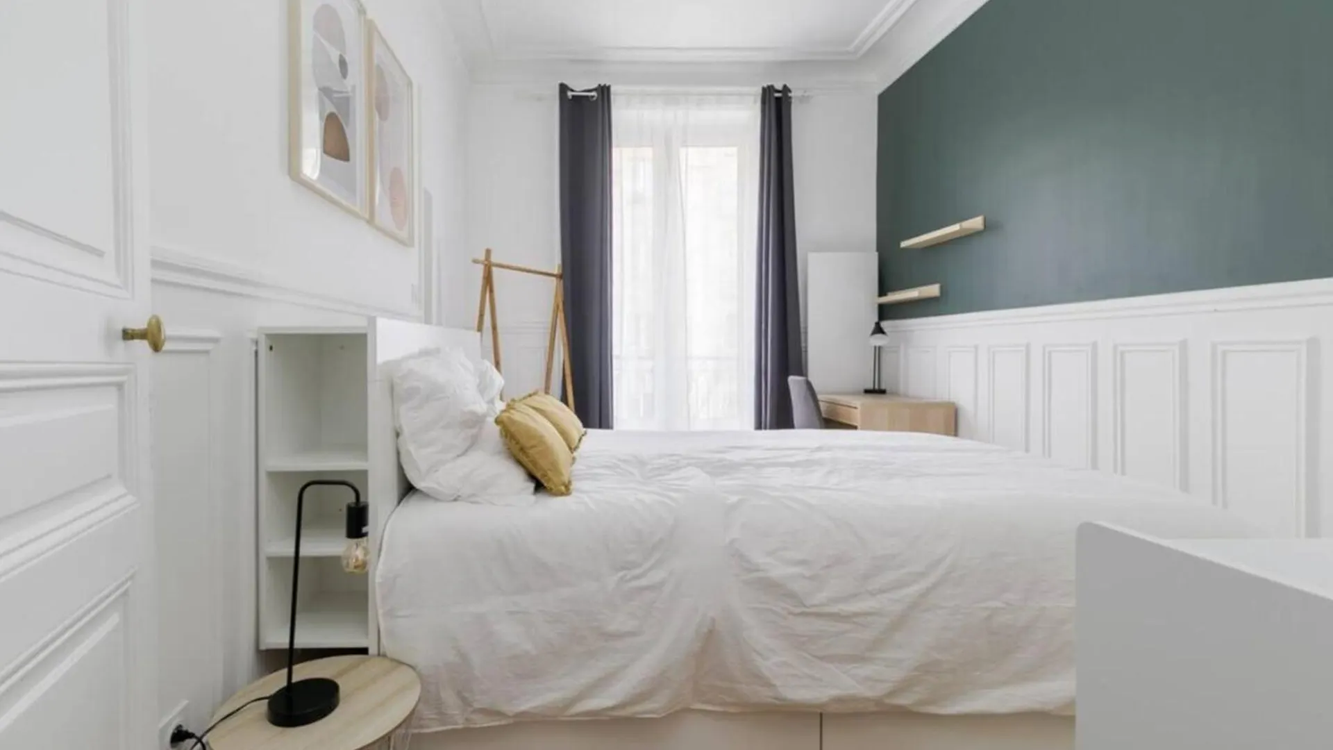 Flexliving - Charming Flat - Caulaincourt Apartment Paris 0*,  France